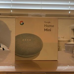 Google Home - Mini